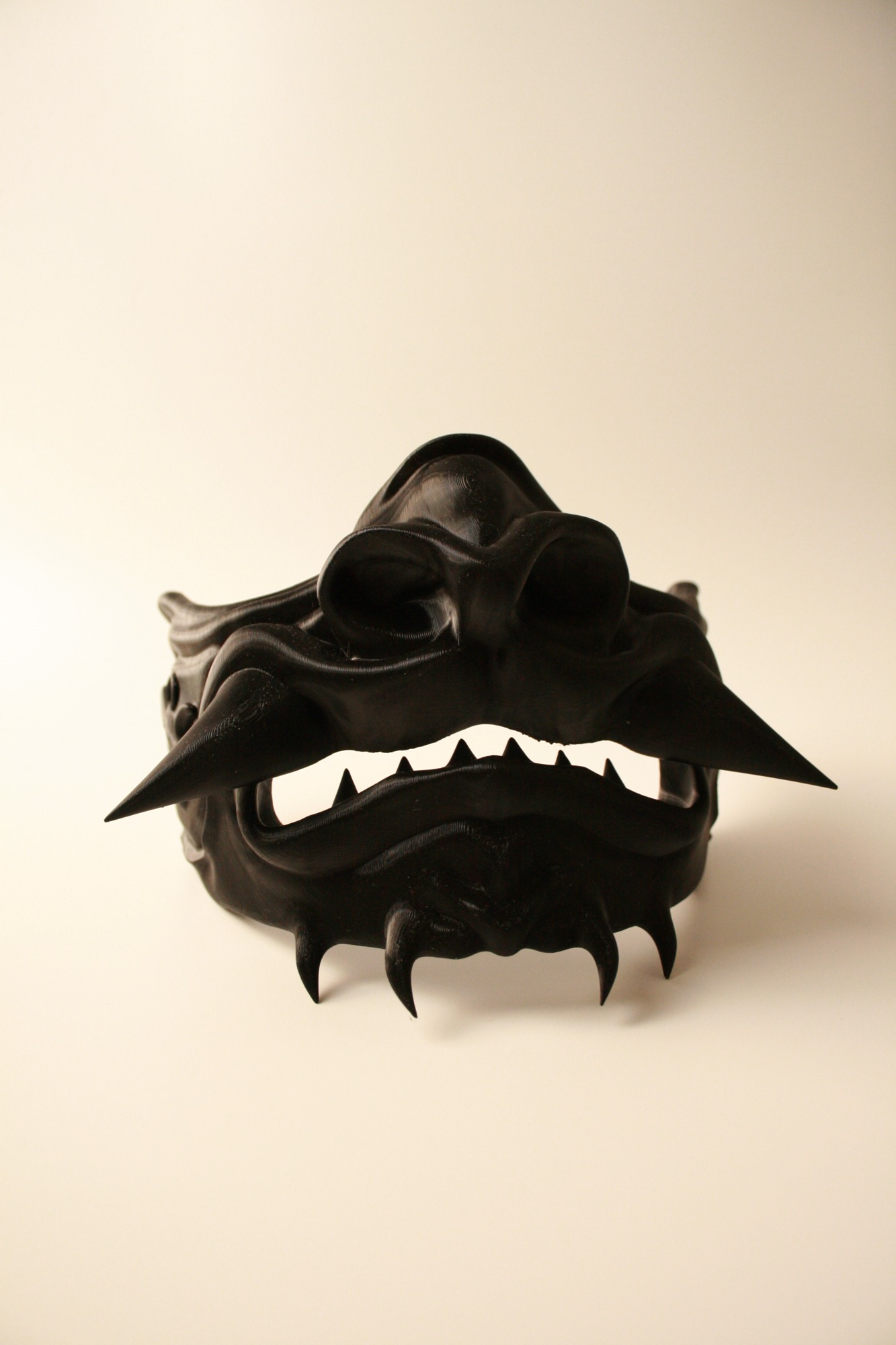 Маска 'Дух племени' 43